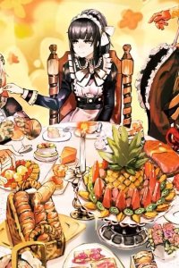  Повелитель: Чаепитие служанок (2014) 